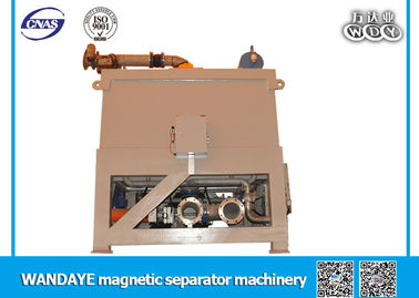 1000mm Magnetic Separation Equipment , Magnetic Separator For Oil - Cooling