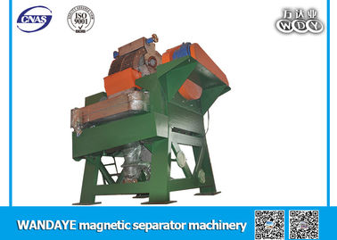 Vertical Ring Wet High Gradient Magnetic Separator 75 - 150m³ / h