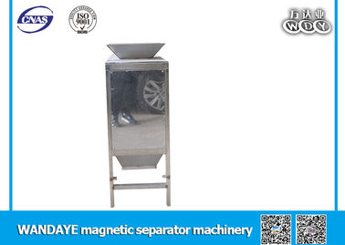 8 layer Automatic Drawer Silver Magnetic , Rod Dried - powder Separator