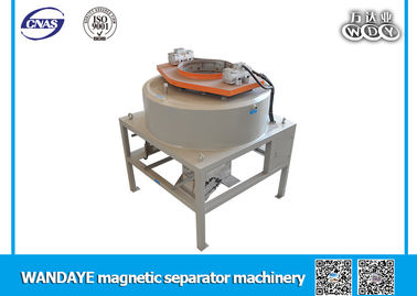 Refining Monazite Electromagnetic Separator 1320*1320* 2500mm