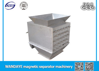 25mm 16 Piece Permanent Magnetic Separator Separation Equipment Manual Clean Drawer