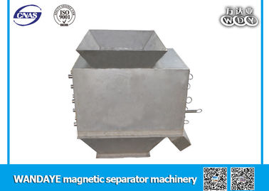 4 Layer High Intensity Magnetic Separator Magnetic Roll Separator 18 Piece