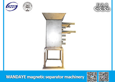 8 Layer Permanent Magnetic Separator 6 Piece 25mm Suitable For Plastics Industries