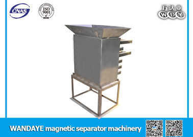 Ltd Magnetic Drum Separator High Gradient Magnetic Separator 25mm
