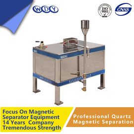 High Intensity Permanent Slurry Wet Drum Magnetic Separator For Quartz/KaoLin/water-washed Sodium Potassium  feldspar