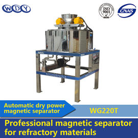 Professional Magnetic Separation Equipment In Industries Paper And Pulp Industries