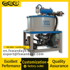 Water Cooling 10m³/h Wet Magnetic Separator Machine