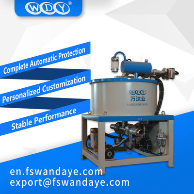 3.5T High Intensity Magnetic Ore Separator For EP Intelligence Ceramic Slurry