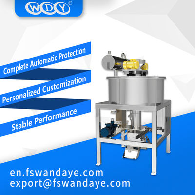 Dried Powder Magnetic Material Separation Equipment For Deep Penetrating Magnetic Field Non-metallic minerals medicine