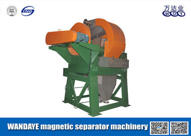 Vertical Ring High Gradient Magnetic Separation Equipment Magnetic Iron Separator