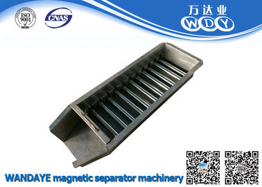 High Performance Groove Type Iron Remover Neodymium Rod Magnets ISO9001