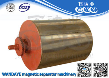1300 / 1500 GS Permanent Magnetic Separator Drum For Renewable Resources Recycle