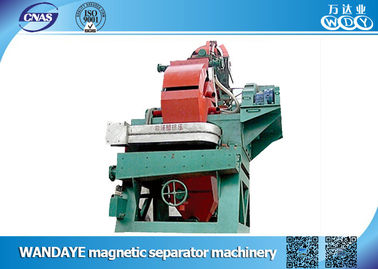 High Gradient Flat Ring Magnetic Separator With Swivel Outer Diameter 2m