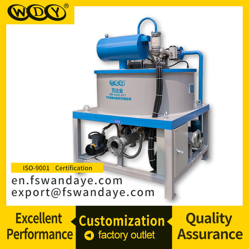 ISO Separator Separator For Chemicals ceramics