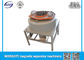 Mixed Solid Waste Coolant Magnetic Separator For Water Shortage Area