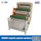 Belt Conveyor Magnetic Separator Machine 150x1200mm Magnetic Roller Specification 0.1~10mm grain quartzsand feldspar