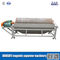 Magnetic Drum Magnetic Roller Separator Machine For Mining  Permanent Type