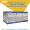 Semi - Automatic Drawer Type Magnetic Separator For Grinding Machine 415V supply for powder and particle iron removal