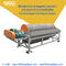 Overband Permanent Drum Magnetic Separator For Grinding Machine 415V 3.5KW
