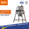 Manual Control Dry Type Magnetic Drum Separator For Powder Fine Ore 220V 380V