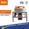 Slurry Magnetic Separator Machine 1500 * 1500 * 2000mm Metal Separation Equipment
