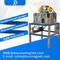 Mineral Processing Magnetic Separator Machine with high Magnetic Field Strength 3T Dry Powder