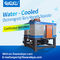 Water - Cooled Electromagnetic Slurry Magnetic Separator Machine For Kaolin , Feldspar , Quartz Processing