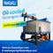 Mining Equipment Wet Magnetic Separator WY1000L Water Cooling / Oil Cooling For Kaolin/Ceramic/Feldspar