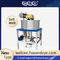 Grains Dry Magnetic Separator Machine With Mechanical Vibrating Equipment