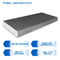 Double Cooling Overband Magnetic Separator Strong Magnet Magnetic Plates / Board