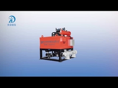 1000mm Magnetic Separation Equipment / Magnetic Separator For Oil - Cooling