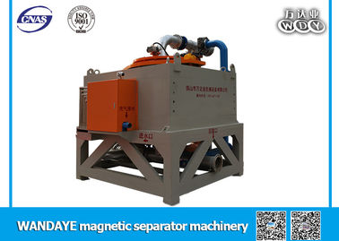 380AVC Magnetic Ore Separator , Automatic Magnetic Separators For Slurry