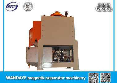 35000KG High Power Magnetic Separation wet drum magnetic separator 180KW 380ACV