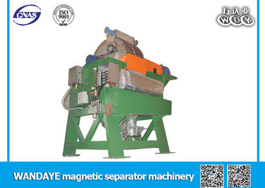 5.5 Kw  Wet High Gradient Magnetic Separator , 20 - 50 m³ / h  Magnetic Equipment