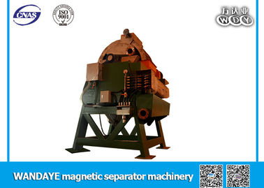 1250mm Magnetic Equipment , Low Intensity Magnetic Separator 1200A