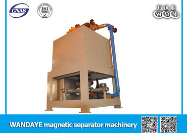 Non - Metallic Mineral Magnetic Separation Equipment , Magnetic Separation Of Ores