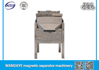 Low Consumption Magnetic Sheet Separator 1.5kw Carpco Magnetic Separator