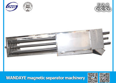 8 Layer Cabinet - Type Permanent Magnetic Separator Semi Automatic