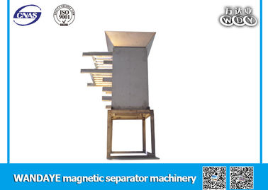 32mm Magnetic Separation Techniques , Drawer Magnetic Separators 16 Piece