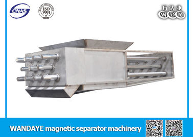 5 Layer Permanent Magnetic Separator Separation Process 33 Pcs For Dry Powder