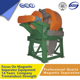 Drum High Gradient Magnetic Separator Durable Wet Magnetic Separator