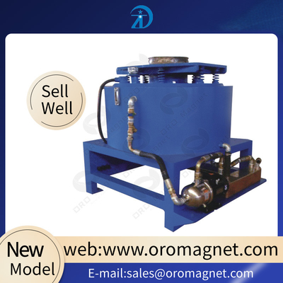 High Gradient Magnetic Separator: Quality Separation for Chemical Industries