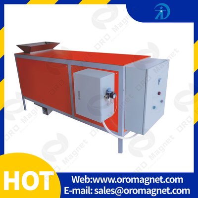 Drawer Type Permanent Magnetic Separator High Gradient Ore Magnetic Separation Non-metallic mine powder