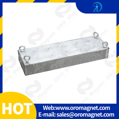 Magnetic Separator Plate  Iron Removing Magnetic Particle For Powder like Medicine