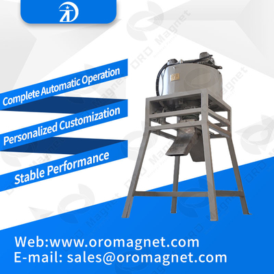 Dry Grinding And Magnetic Separation Equipment Iron Concentrate Powder