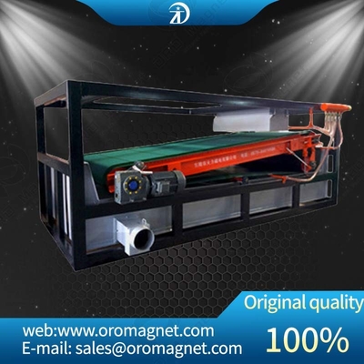 Easy Maintenance Plate Magnetic Separator with Uniform Magnetic Field Distribution