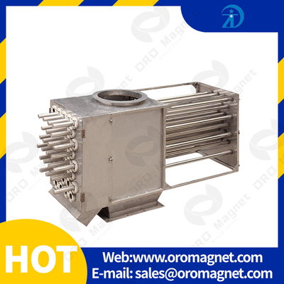 Reliable Permanent Rod Magnetic Separation Equipment Drawer Type With High Magnetic Intensity
