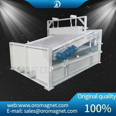 4200X2600X1700 Wet Process Plate Type High Gradient Magnetic Separator for Easy Maintenance