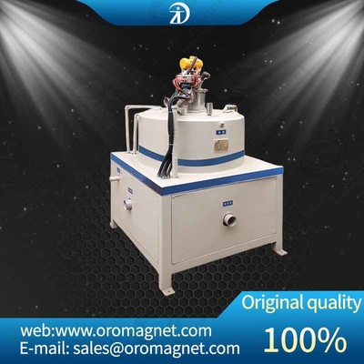 Electromagnetic Slurry Magnetic Separator Machine With Water Oil Cooling