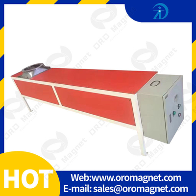 Permanent Magnetic Separator Magnetic Separation For Non Metallic Ore Benefication